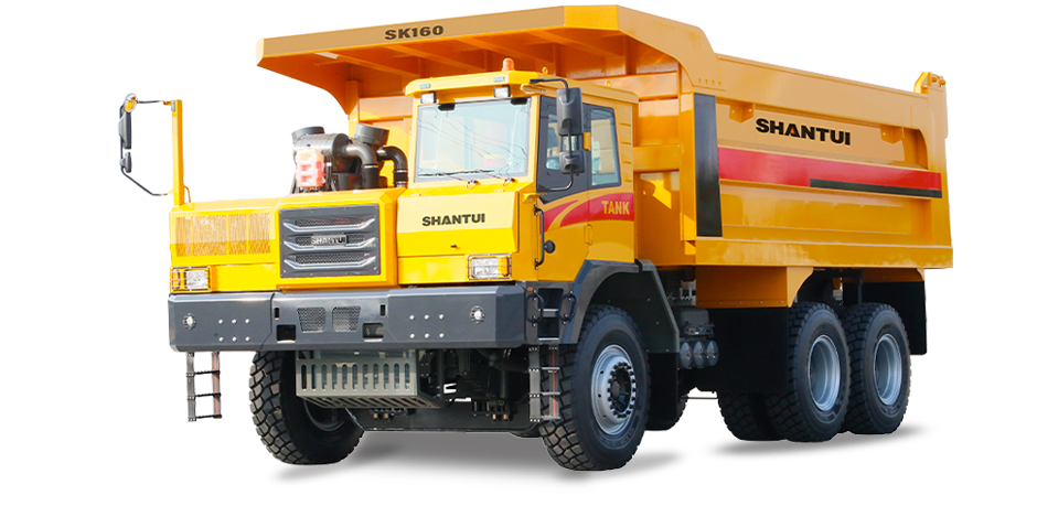 Mining Truck