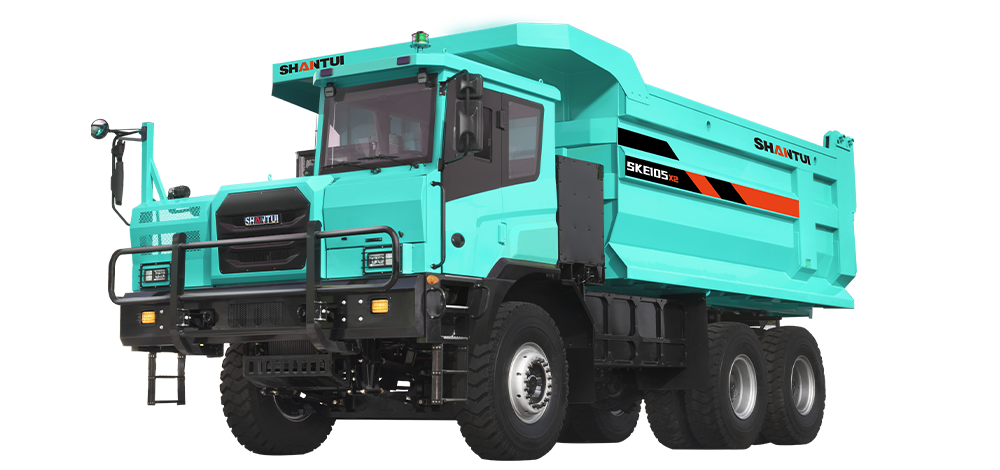 Electric Mining Truck